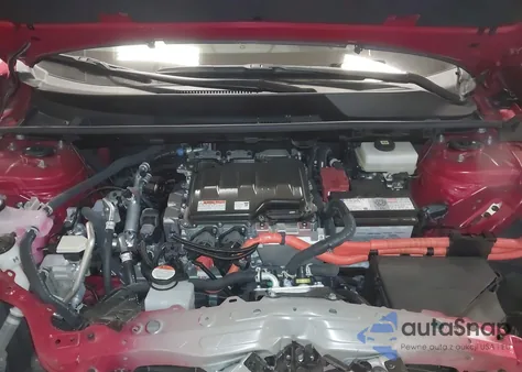 2025 Toyota Bz4X Xle from USA, damaged, VIN JTMABACA3SA102284